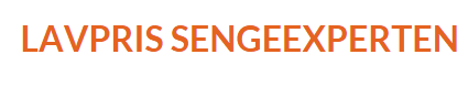 Lavpris Sengeexperten logo