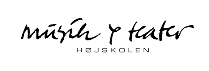 Musik og Teaterhøjskolen logo