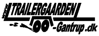 Trailergaarden Gantrup logo