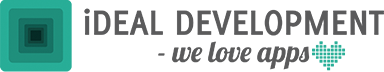 iDeal Development - Apps og app udvikling