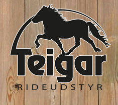 Teigar Rideudstyr